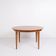 Table à manger - Bois de chêne - Design danois - Années 1960