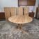 Table à manger danoise extensible Dyrlund, années 1960