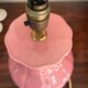 Vintage ceramic lamp