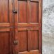 Antique cabinet office cabinet locker sideboard