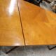 Table extensible en chêne
