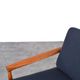 Mid-Century Oak Kolding Armchairs by Erik Wørts for IKEA, 1960s, Set of 2