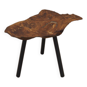 Table en bois, design