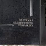 Arco desk basket by BBPR for Olivetti Synthesis Italia Anni '60