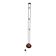 Memphis floor lamp Bopp Leuchten multicoloured