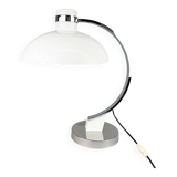 Mid Century Table Lamp in Kaiser Idell Style, 1970's