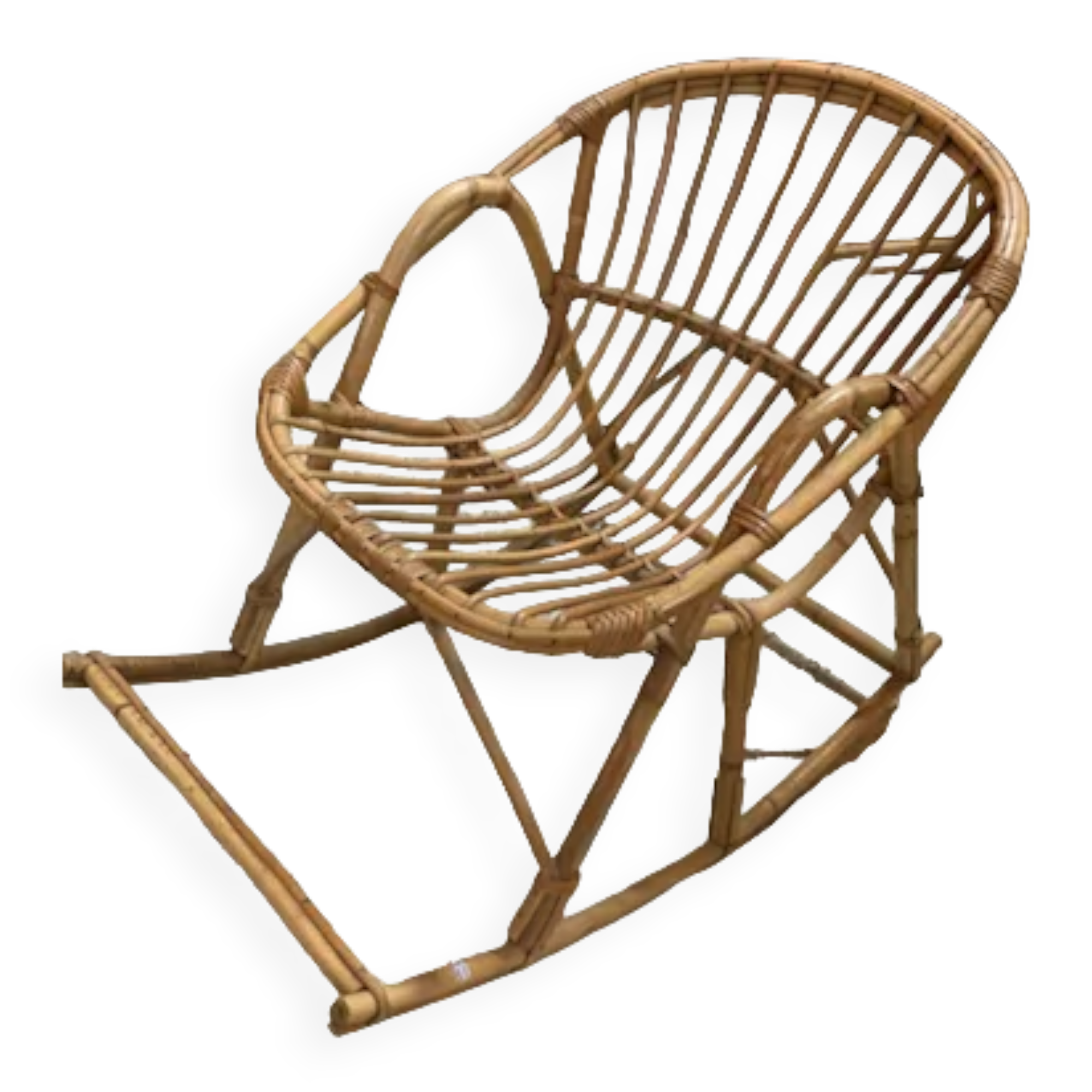 Pop-up Christmas 2022 - Rocking Children's Chair #15