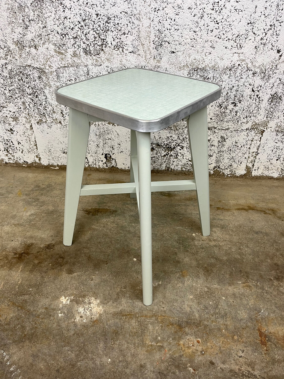 Tabouret vintage
