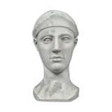 Helmeted Athena| eginete art| Fifth century BC | Louvre Museum