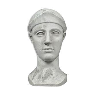 Helmeted Athena| eginete art| Fifth century BC | Louvre Museum