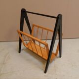 Porte-revues vintage 1960