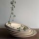Bistro plates Longchamp x6