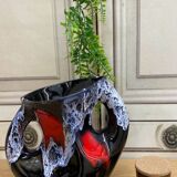 Vallauris ceramic vase