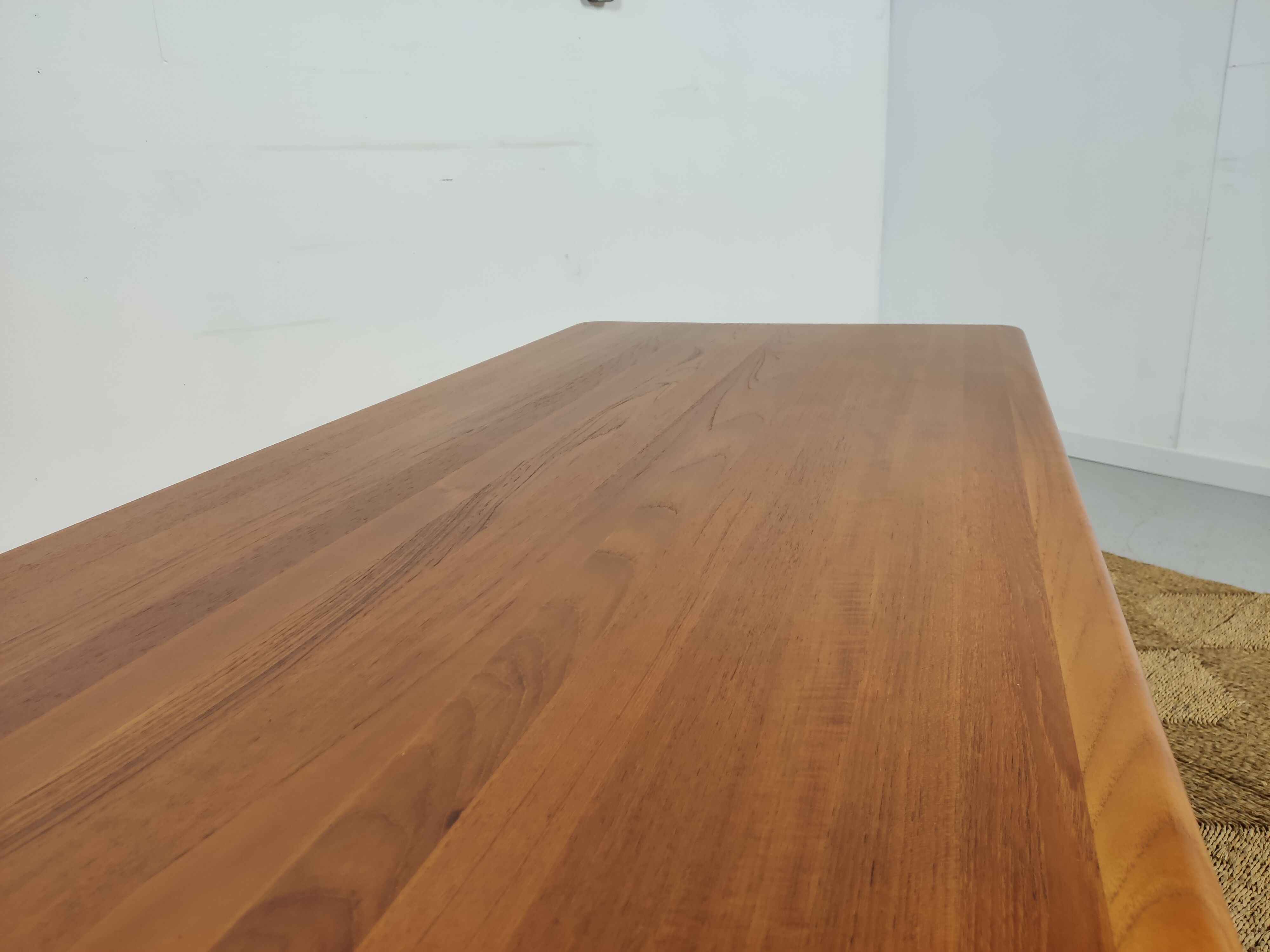 GLOSTRUP teak coffee coffee table, Denmark 1960/70