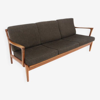 Scandinavian sofa "Kuba", Bertil Fridhagen, Bröderna Andersson, Sweden, 1960