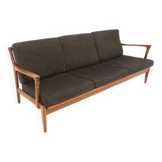 Scandinavian sofa "Kuba", Bertil Fridhagen, Bröderna Andersson, Sweden, 1960