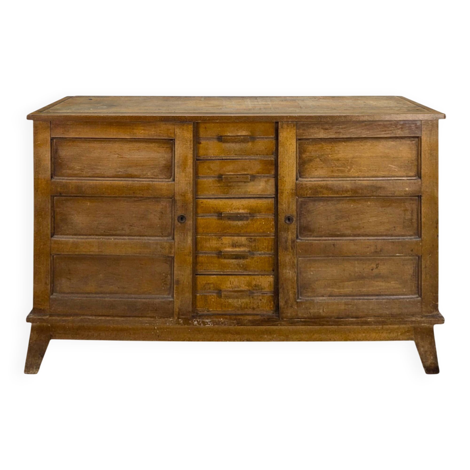 Buffet era Reconstruction by René Gabriel