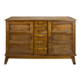 Buffet era Reconstruction by René Gabriel