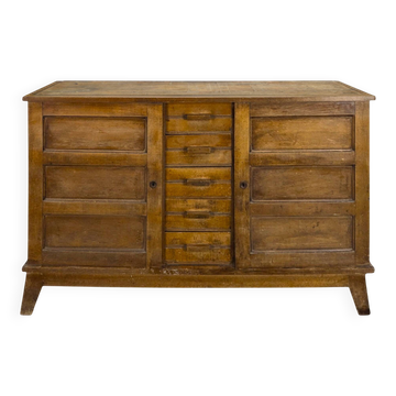 Buffet era Reconstruction by René Gabriel
