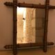Bamboo mirror