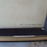 Engraving of Brugge / Jon Korthals