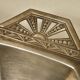 Art Deco basket 37 x 21 cm