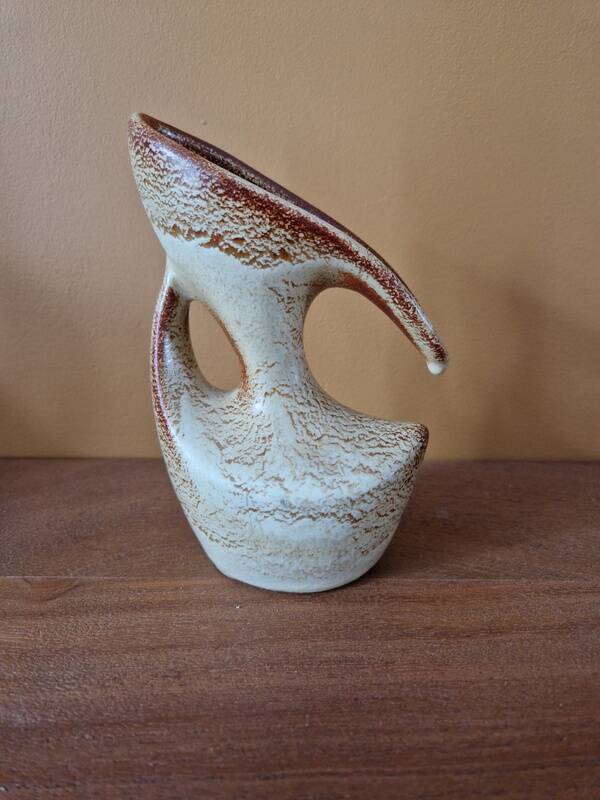 Roberto Rigon (Born in 1929) for Bertoncello (Italy) - Jug vase - 1960