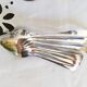 Guy Degrenne egg cups, 18/10 stainless steel