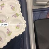 Assiette à hors d’œuvre