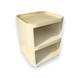 Componibili par Anna Castelli Ferrieri pour Kartell