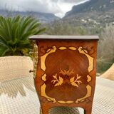 Small bedside table