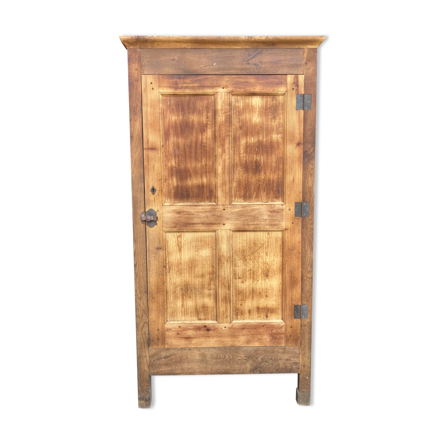 Wardrobe Parisian aero cupboard erased