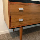 Enfilade, meuble tv, années 70