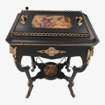 Console jardiniere Napoleon III mid-nineteenth