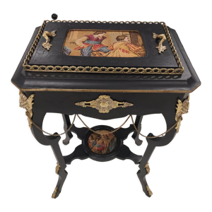 Console jardinière Napoléon III