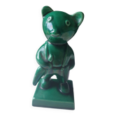 Ours en porcelaine