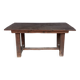 Brutalist Farmhouse Table