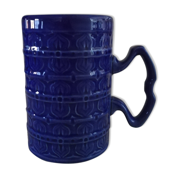 Mug en céramique vernissée