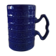 Mug en céramique vernissée