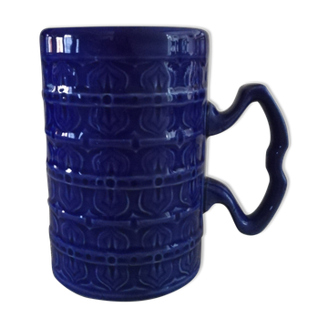 Mug en céramique vernissée