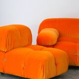 Modular sofa model Camaleonda by Mario Bellini