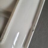 Vintage ceramic appetizer tray