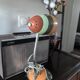 Memphis lamp