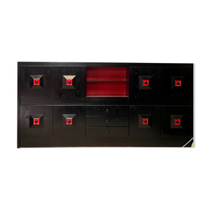 Armoire brutaliste XL