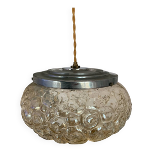 suspension vintage globe