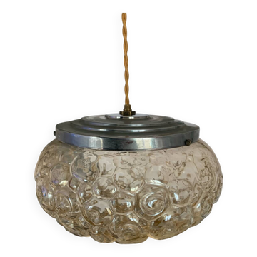 Suspension vintage globe Helena Tynell