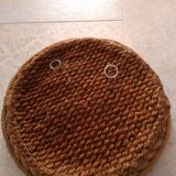 ROUND ROPE MIRROR