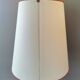 Pair of vintage twisted wood lamps