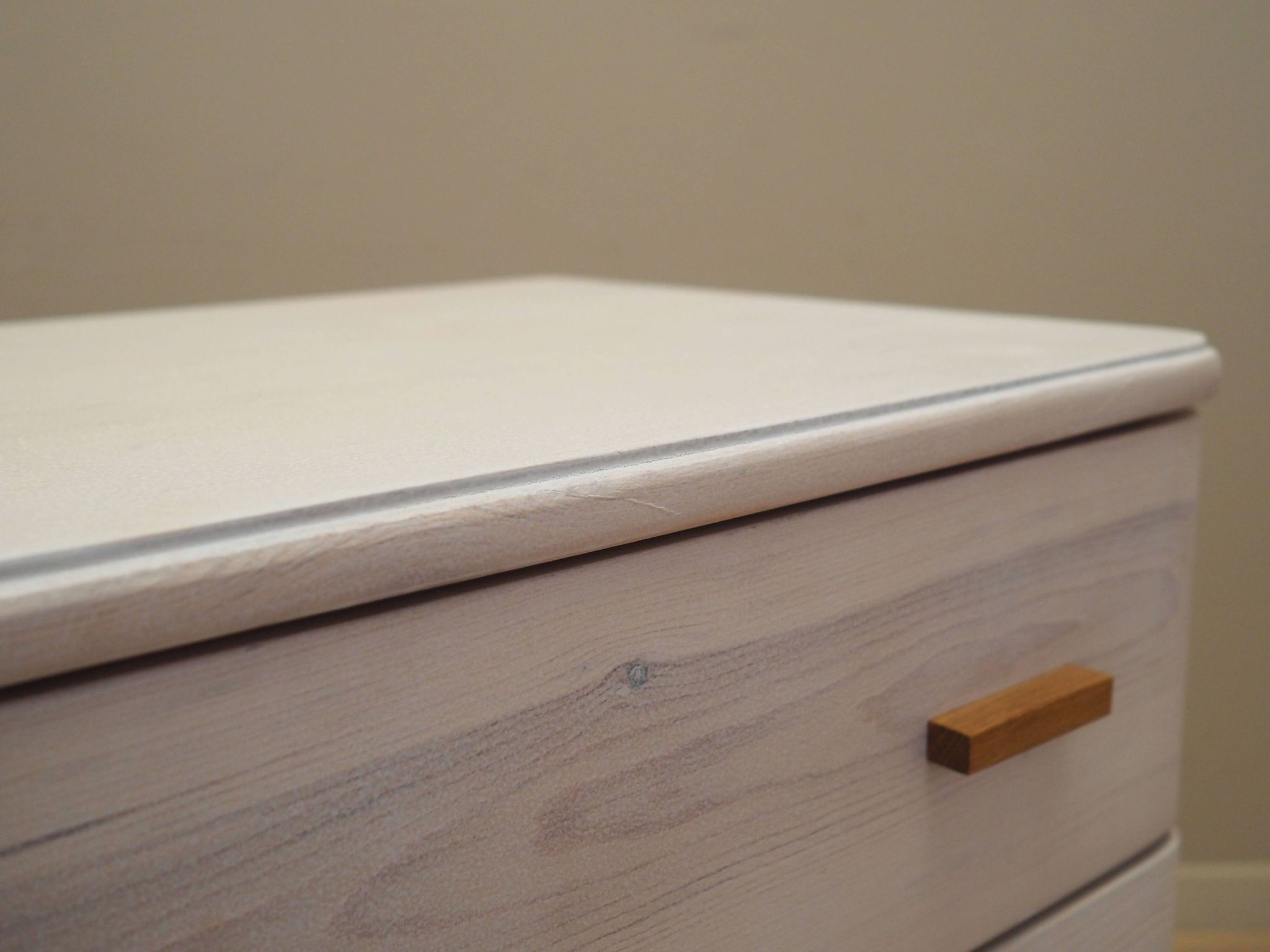 Pine chest of drawers, Danish design, 1960s, production: Denmark