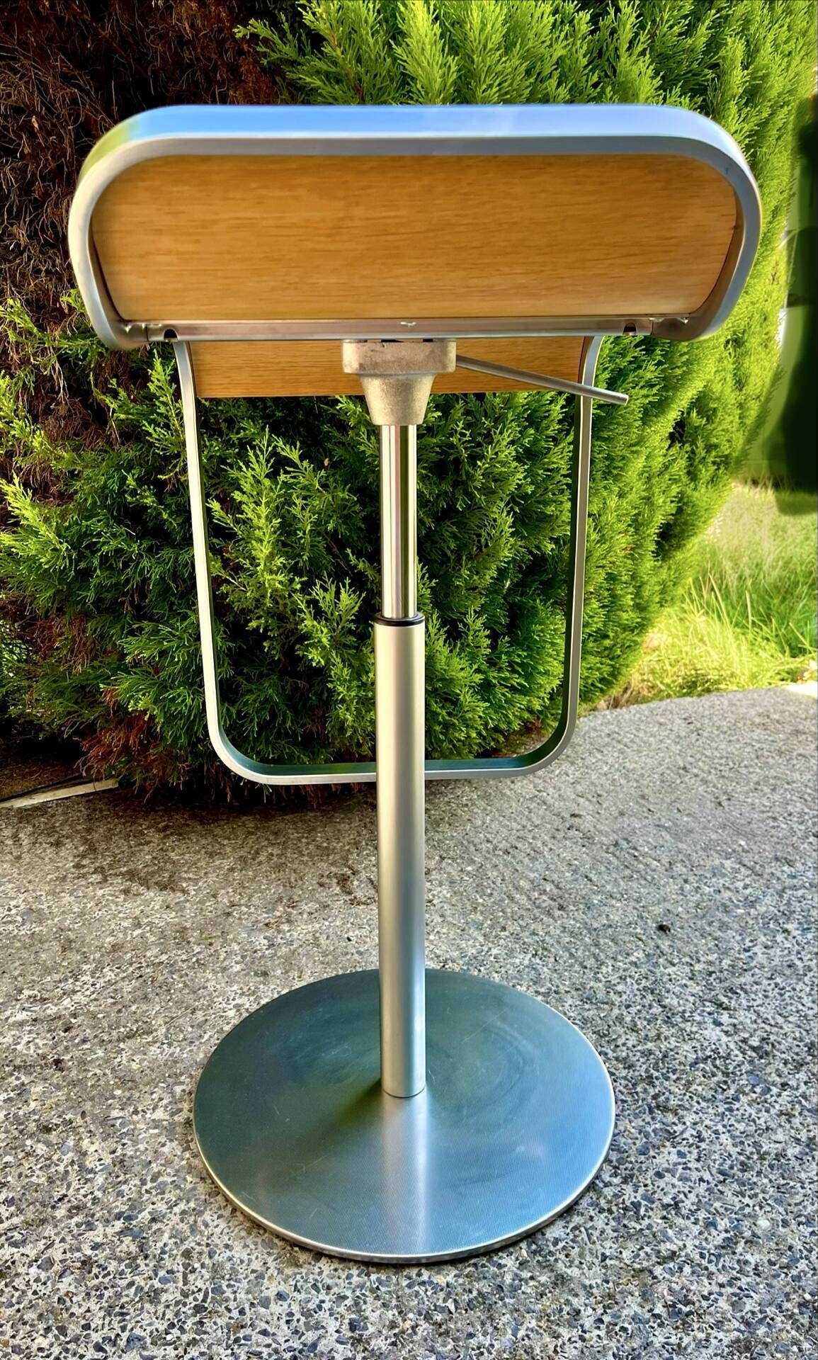 Tabouret de bar design LEM par Lapalma –